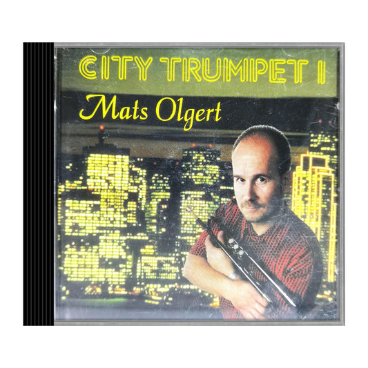 Mats Olgert: City Trumpet 1