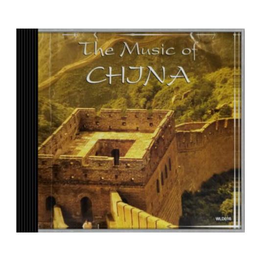 The Music Of China