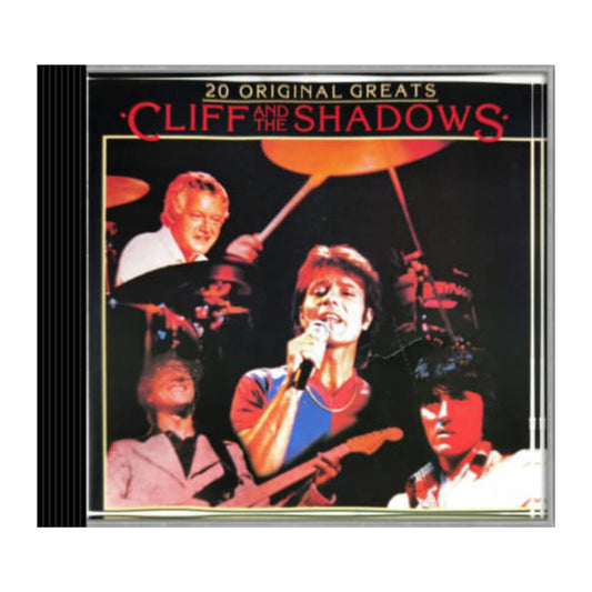 Cliff Richard And The Shadows: 20 Original Greats