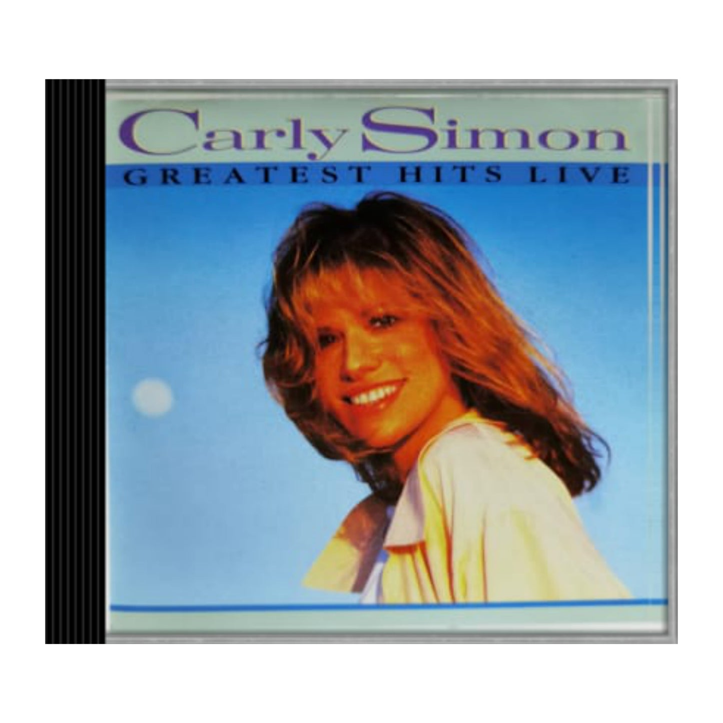 Carly Simon:Greatest Hits Live