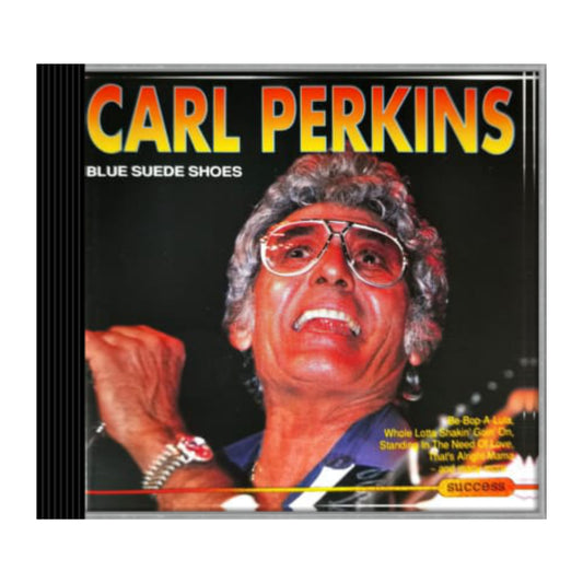 Carl Perkins: Blue Suede Shoes