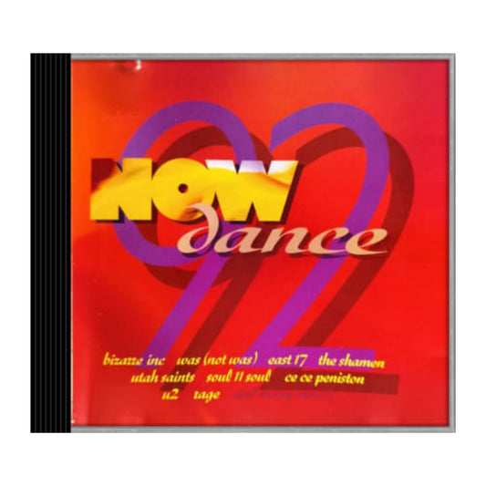 Now Dance 92