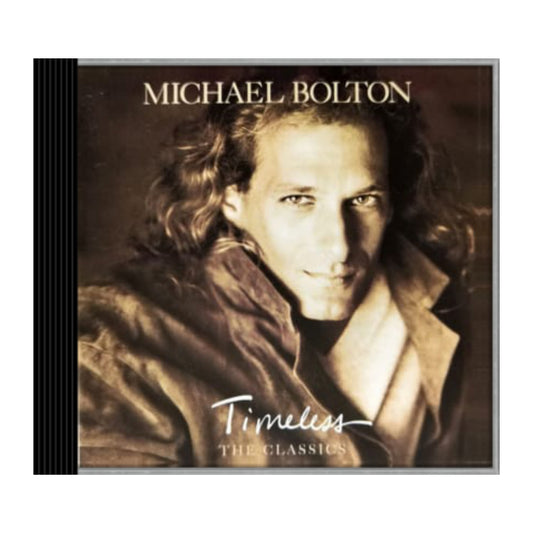 Michael Bolton: Timeless