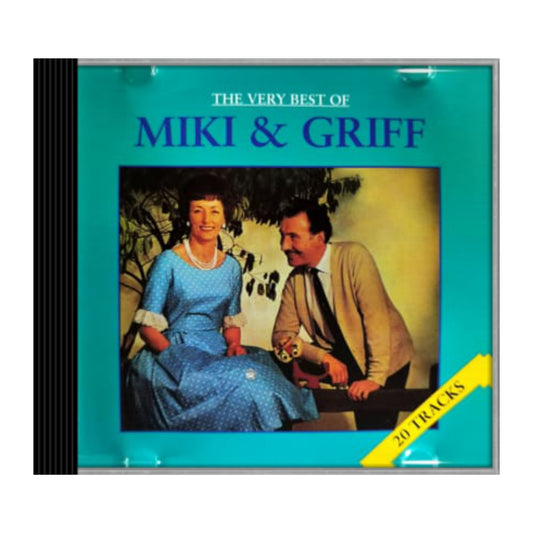 Miki & Griff: The Very Best Of