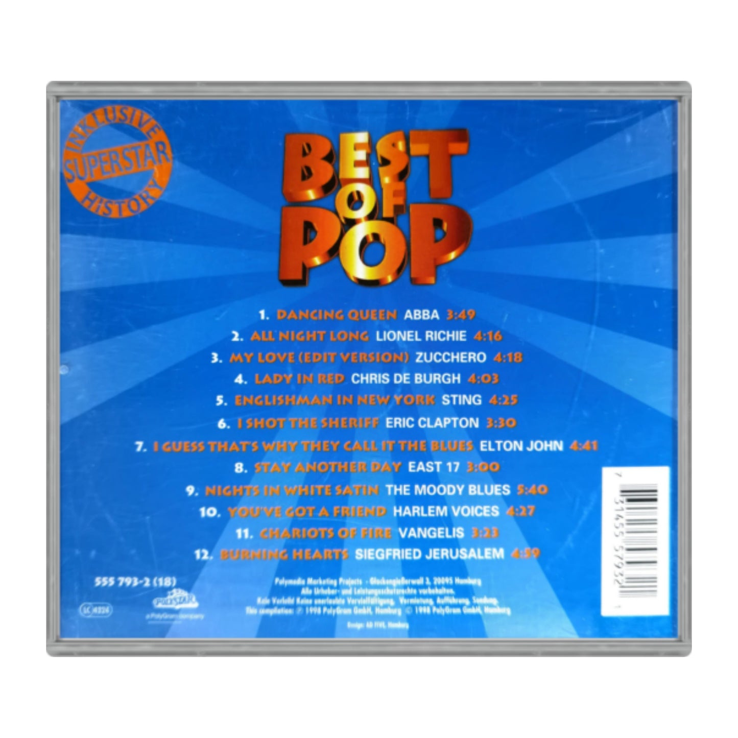 Best Of Pop