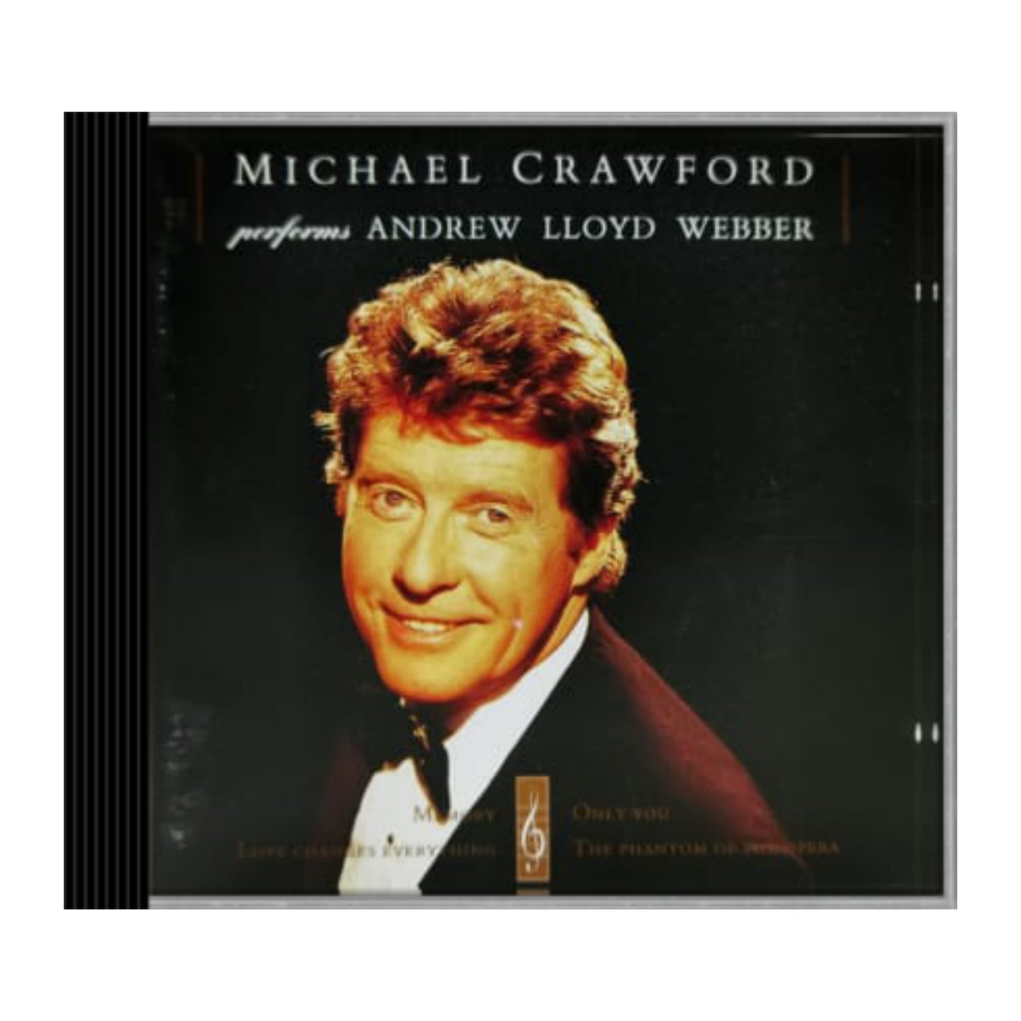 Michael Crawford: Performs Andrew Lloyd Webber