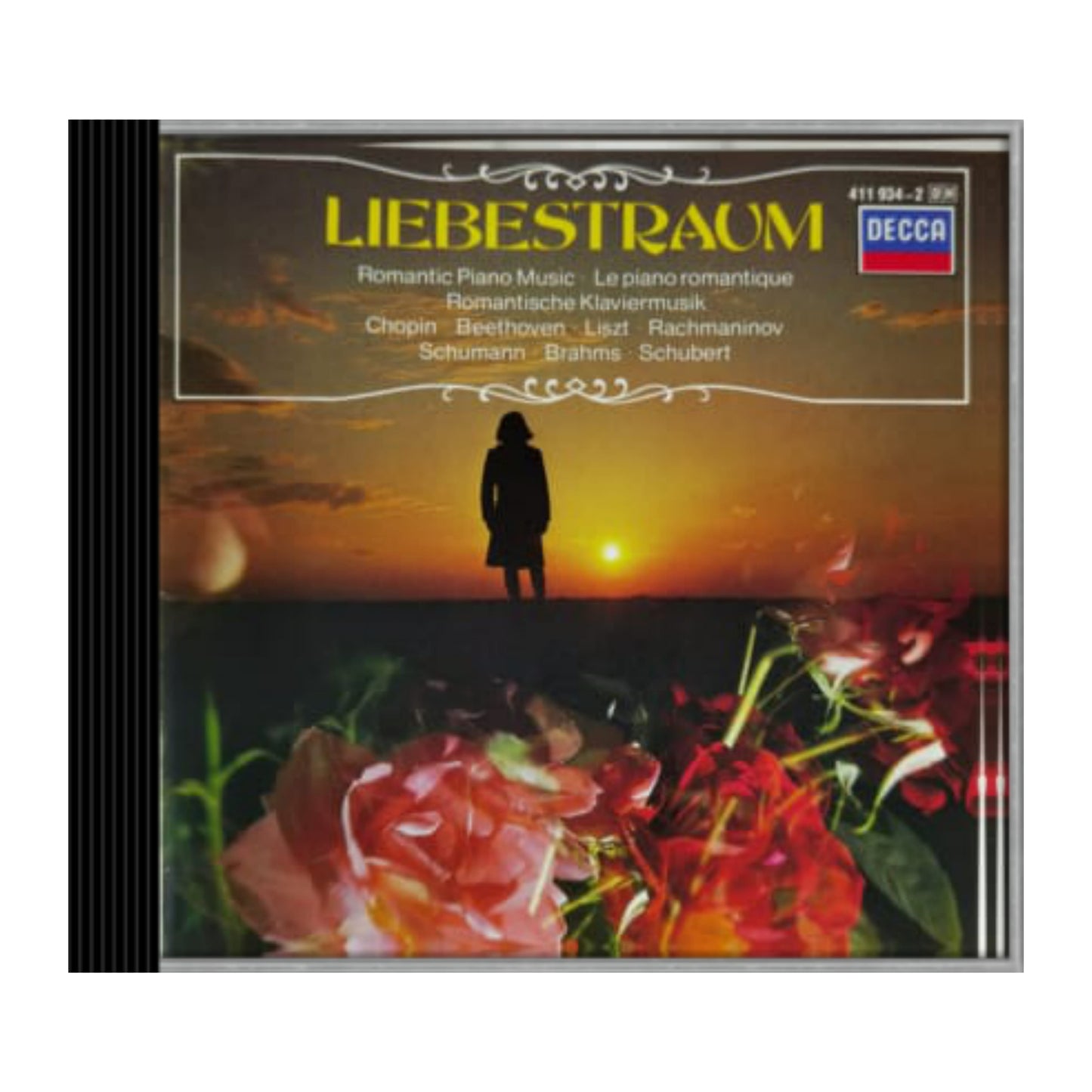 Liebestraum : Romantic Piano Music