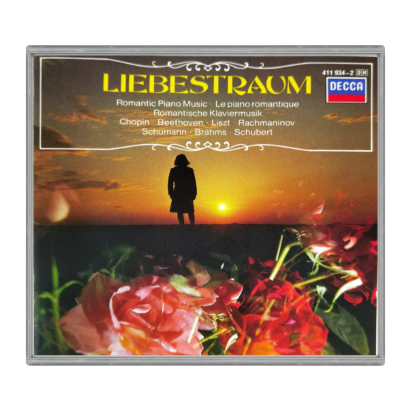 Liebestraum : Romantic Piano Music