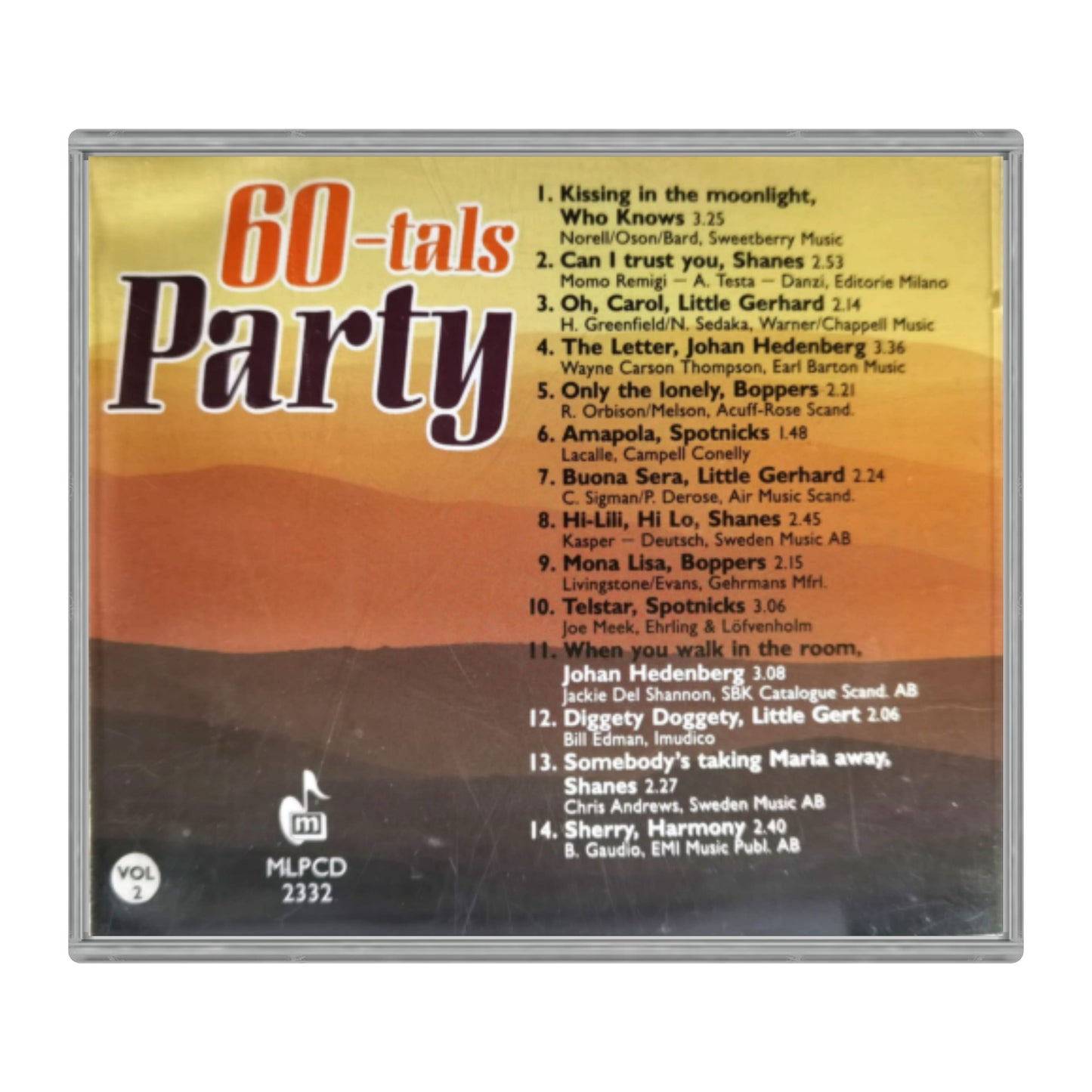 60-Tals Party