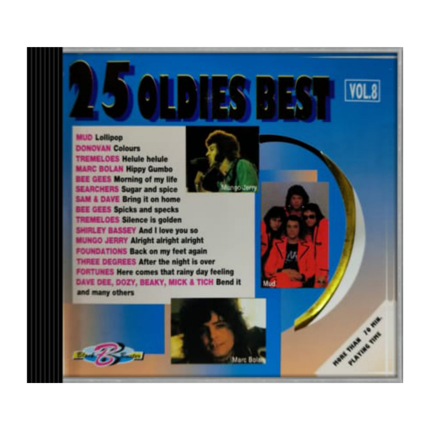 25 Oldies Best 8