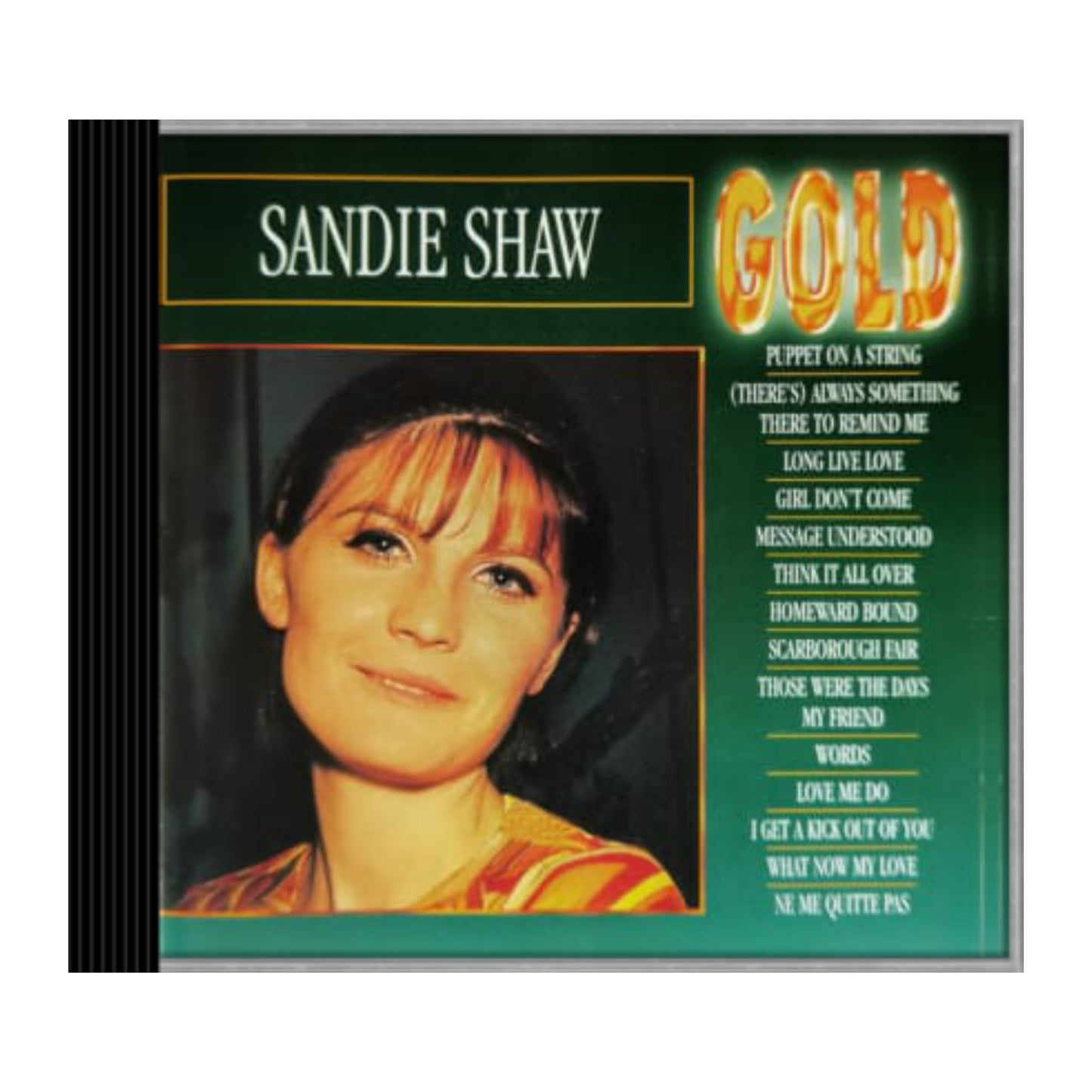 Sandie Shaw: Gold