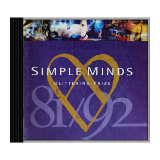 Simple Minds: Glittering Prize 81/92