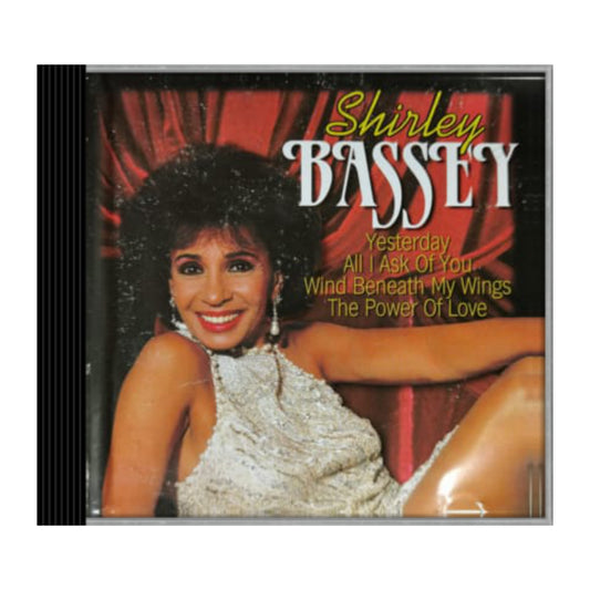 Shirley Bassey: Yesterday