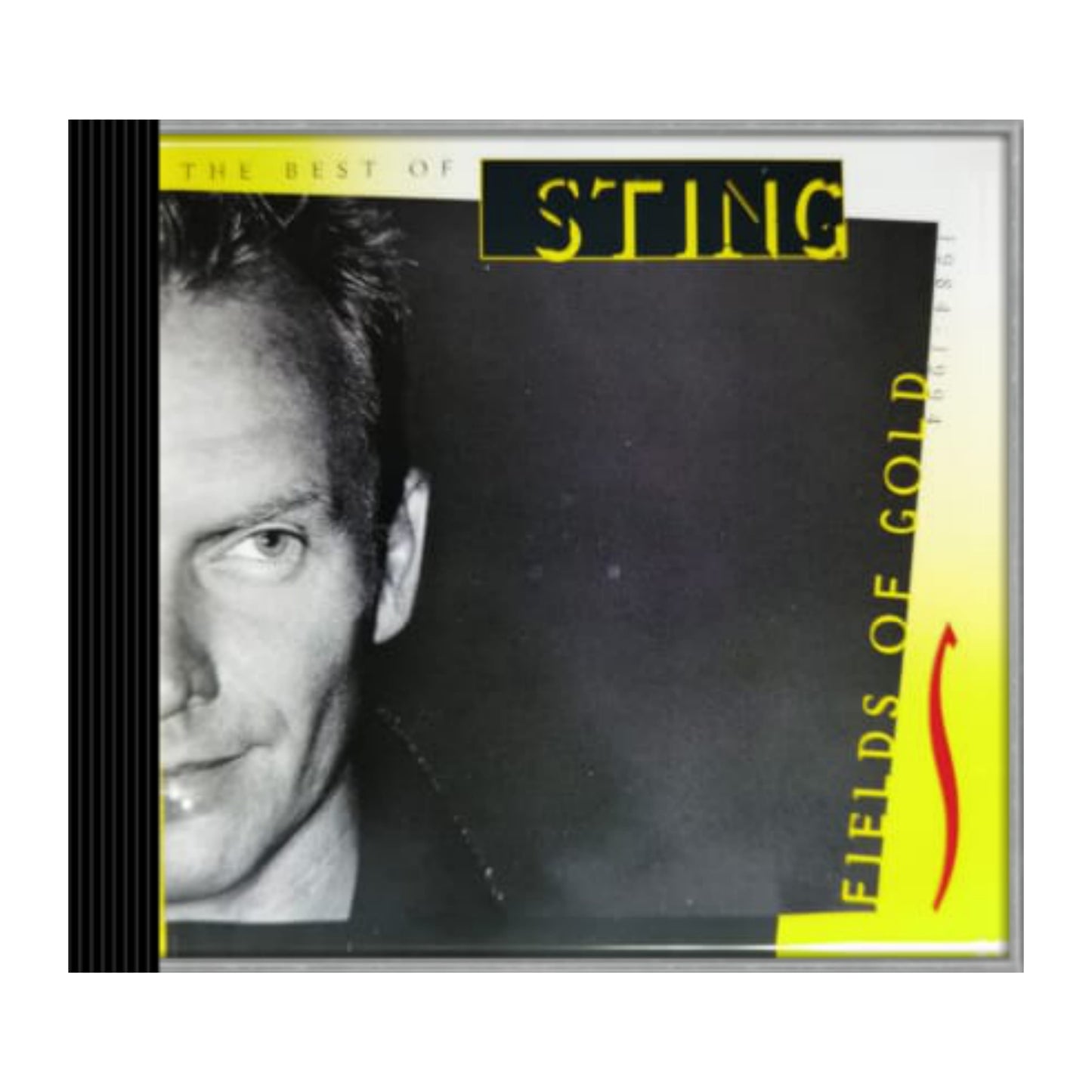 Sting: Fields Of Gold: The Best Of Sting 1984-1994