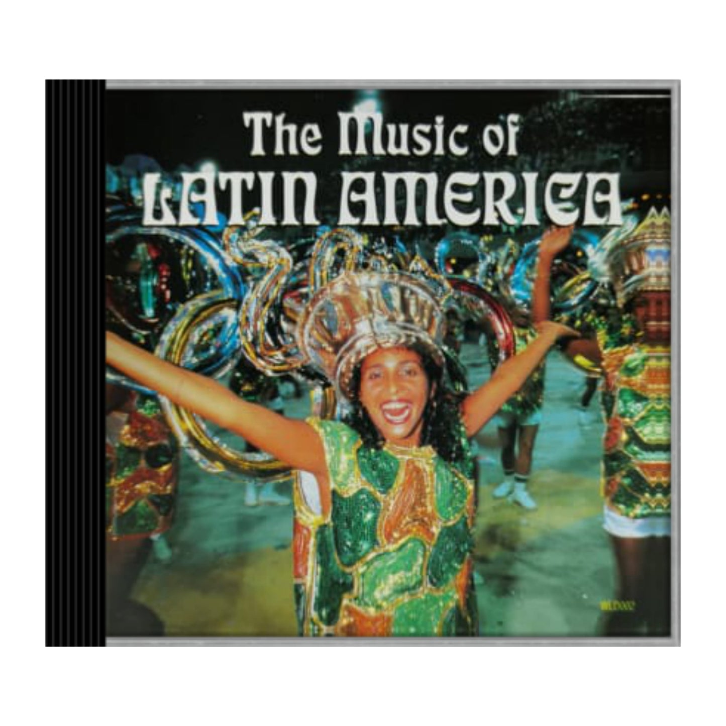 The Music Of Latin America