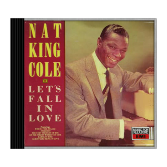 Nat King Cole: Let's Fall In Love