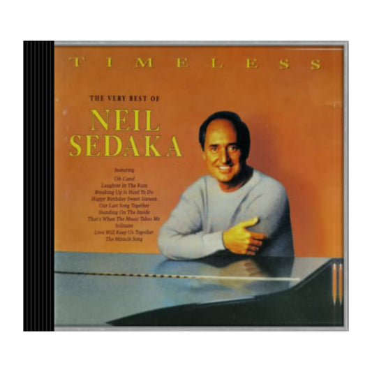 Neil Sedaka: Timeless