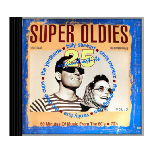 25 Super Oldies 3