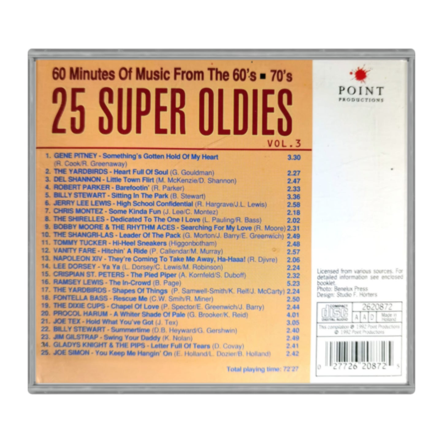 25 Super Oldies 3