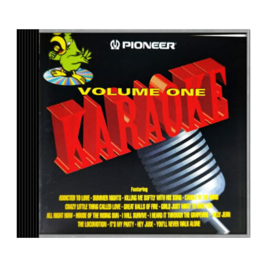 Pioneer Karaoke 1