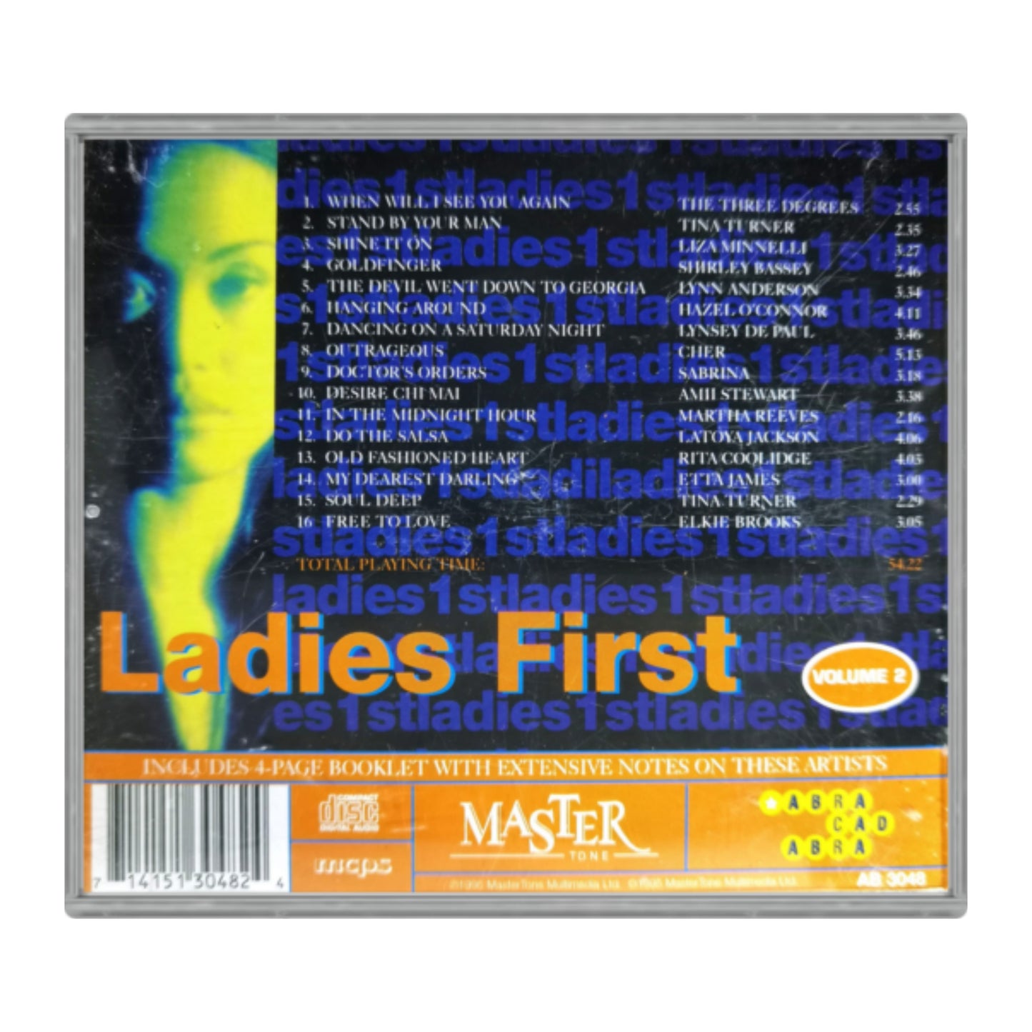 Ladies First 2