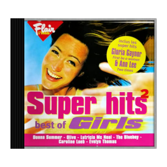 Super Hits 2 Best Of Girls