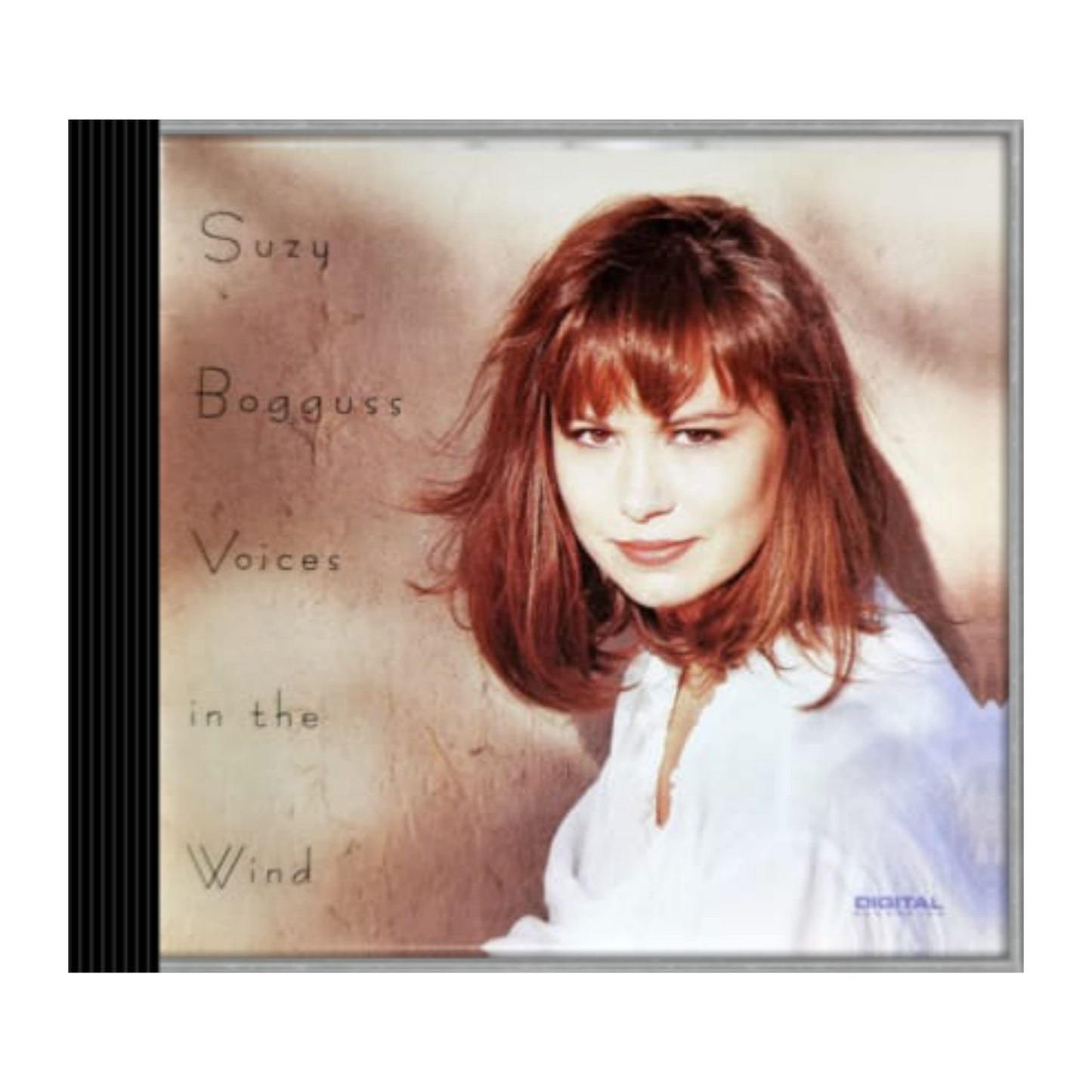 Suzy Bogguss: Voices In The Wind