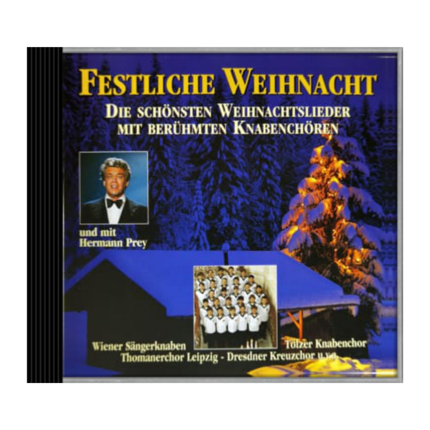 Festliche Weihnacht: Die Schönsten Weihnachtslieder