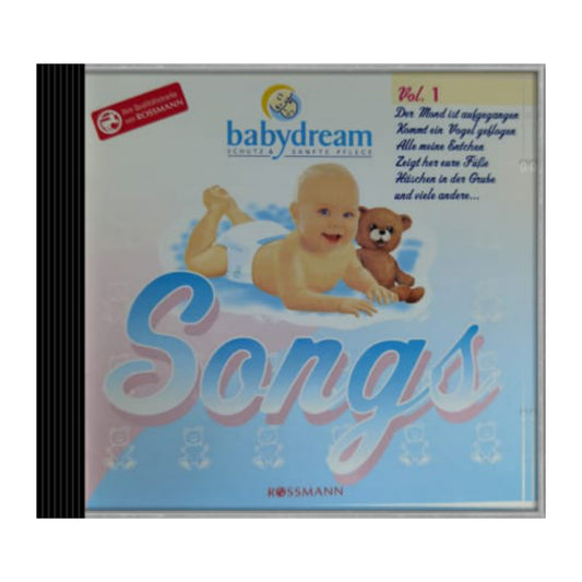 Babydream Songs 1