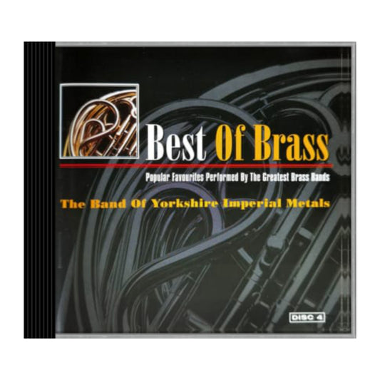 Best Of Brass: Popular Favourites Performed By The Greatest Brass Bands