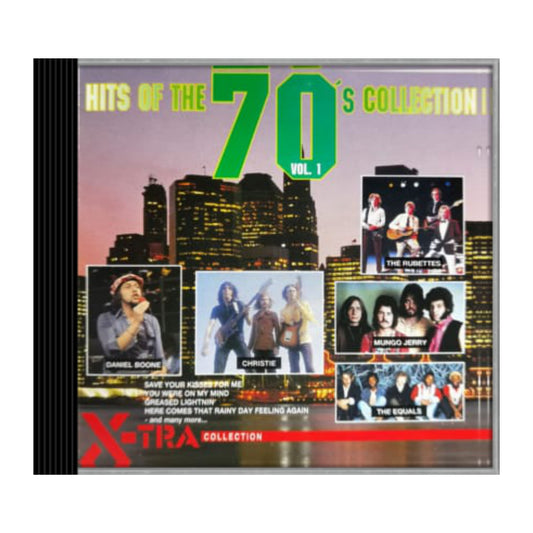 Hits Of The 70S Collection 1