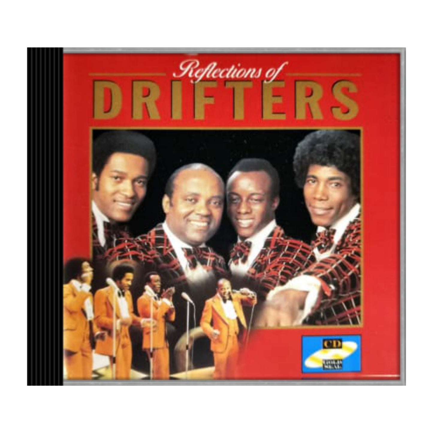 The Drifters: Reflections Of