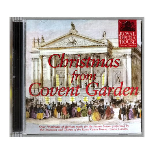 Royal Opera House: Christmas From Covent Garden