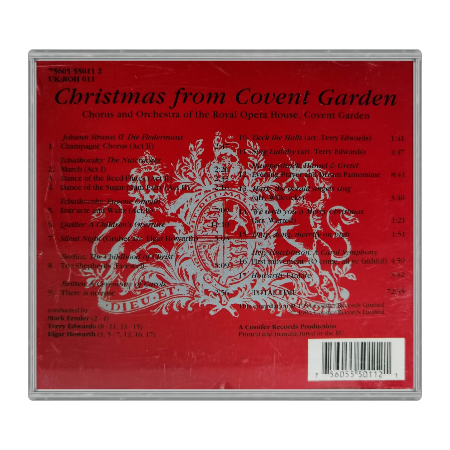 Royal Opera House: Christmas From Covent Garden