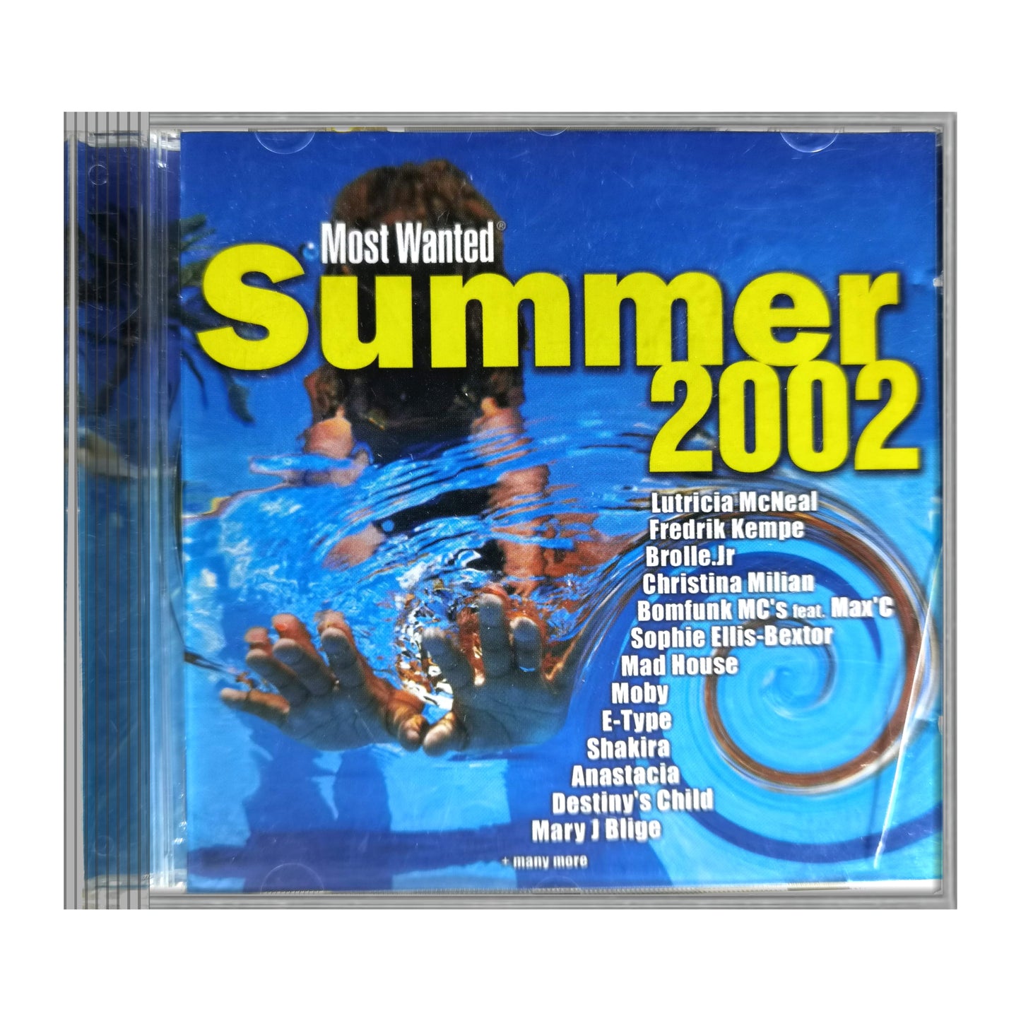 Most Wanted Summer 2002