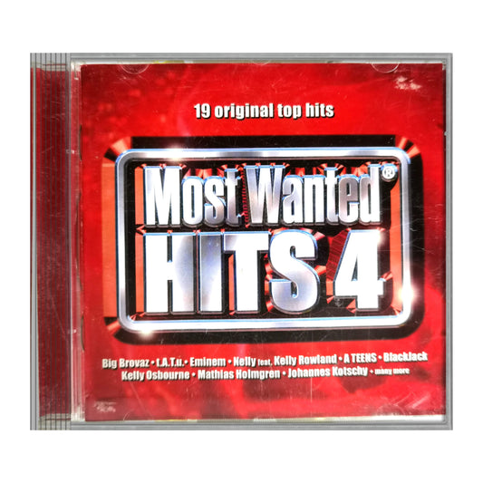 Most Wanted Hits 4