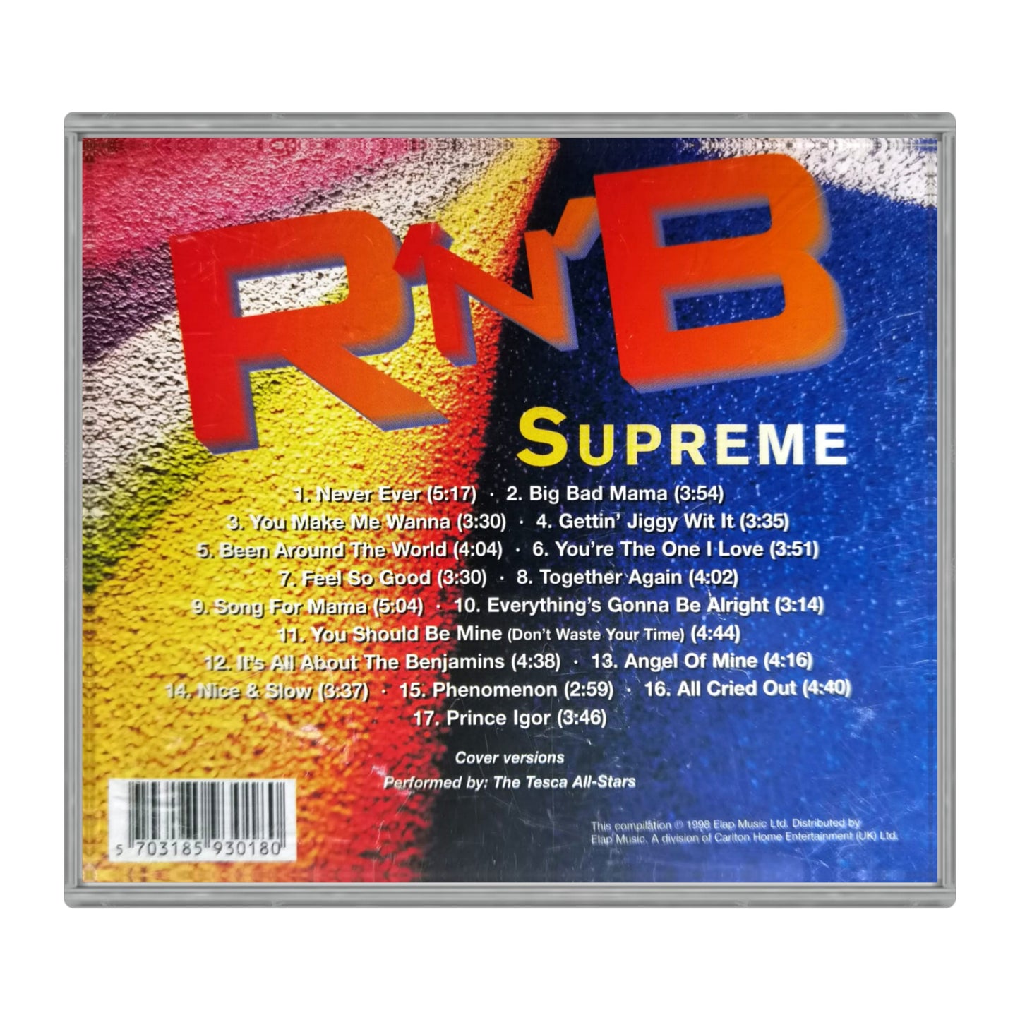 R&B Supreme