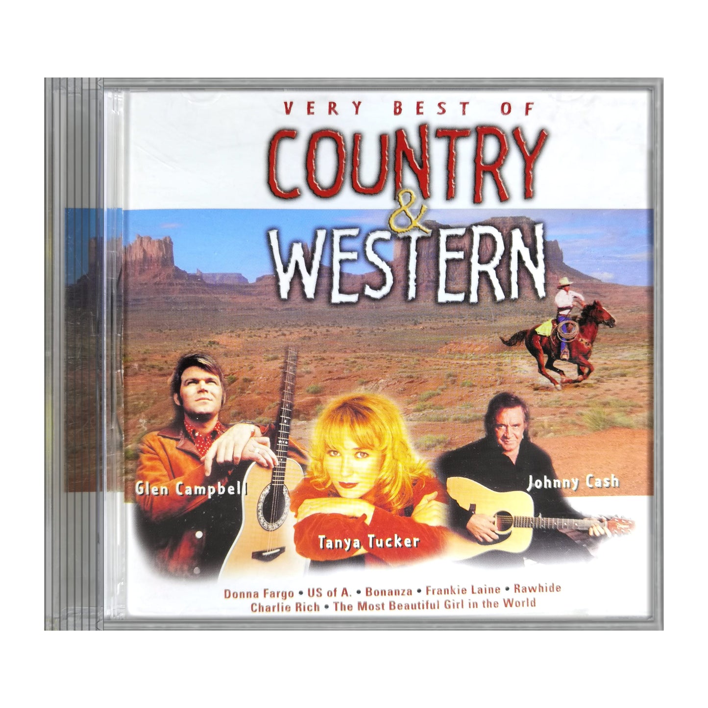 The Best Of Country Western