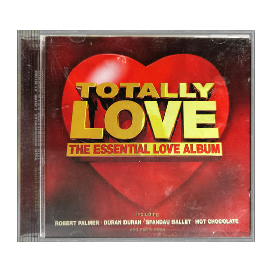 Totally Love: The Essential Love Album