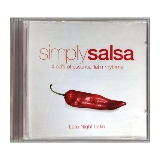 Simply Salsa: Late Night Latin