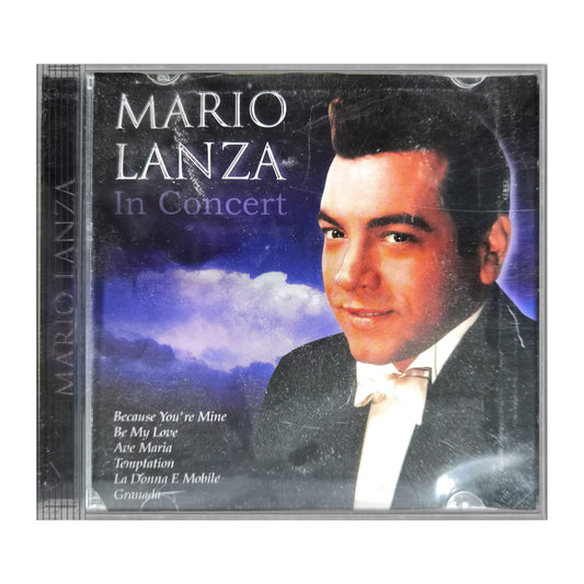 Mario Lanza: In Concert