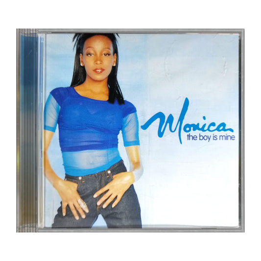 Monica: The Boy Is Mine