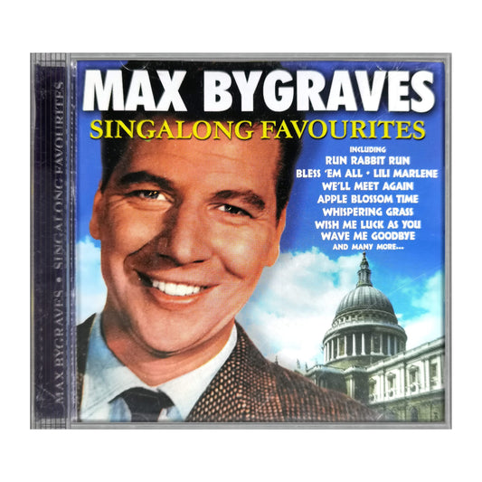 Max Bygraves: Singalong Favourites