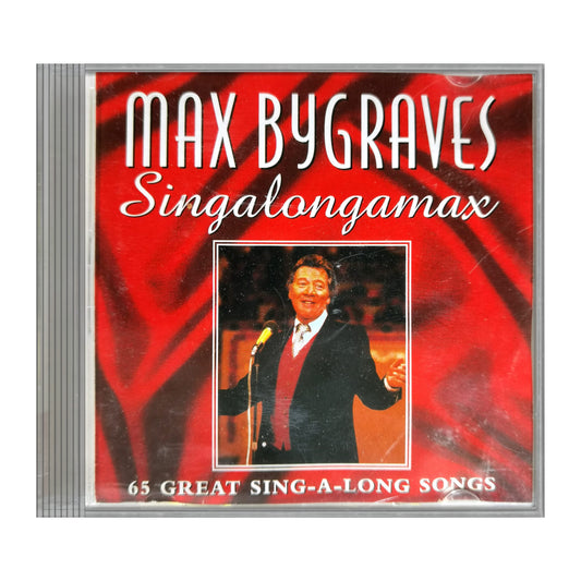 Max Bygraves: Singalongamax