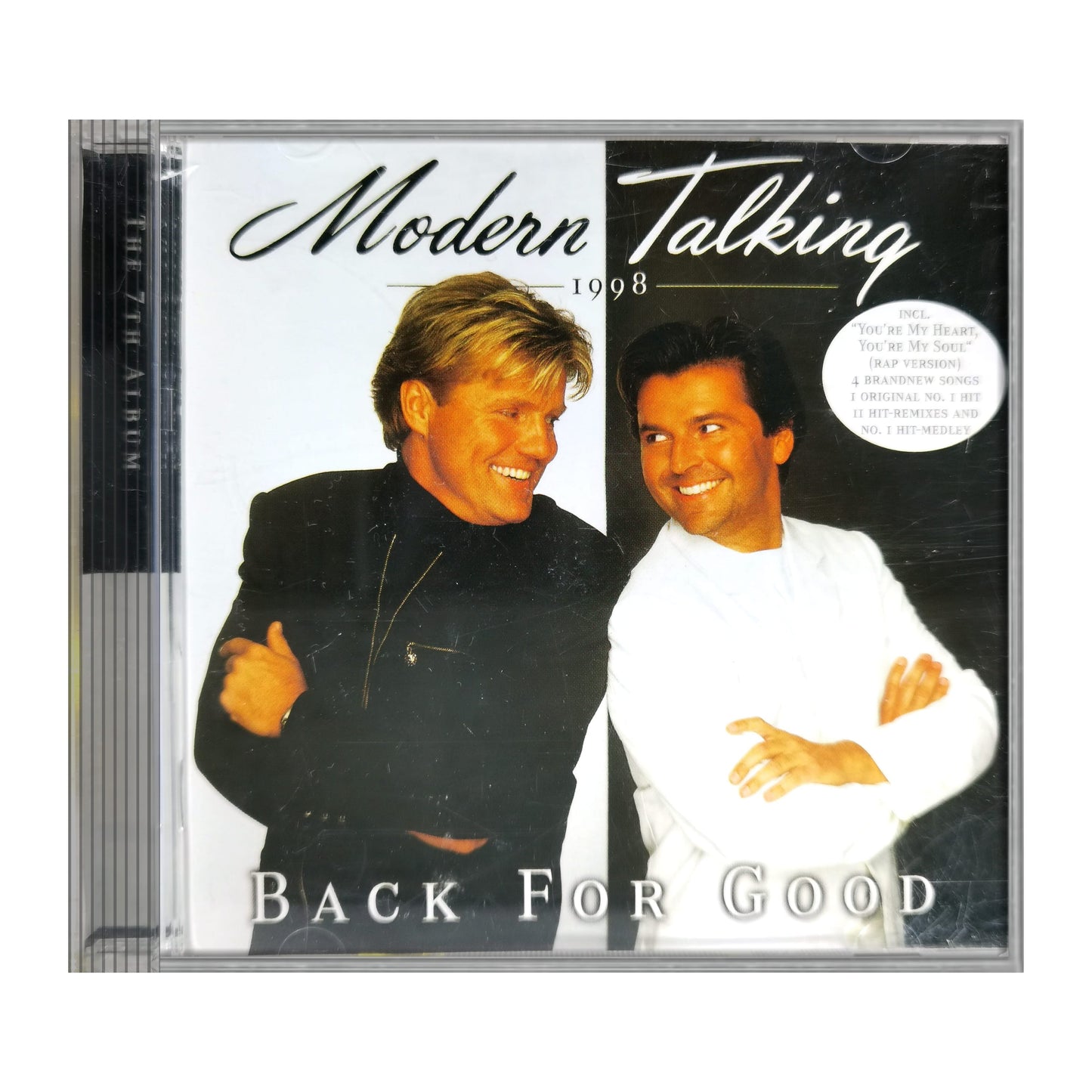 Modern Talking: Back For Good