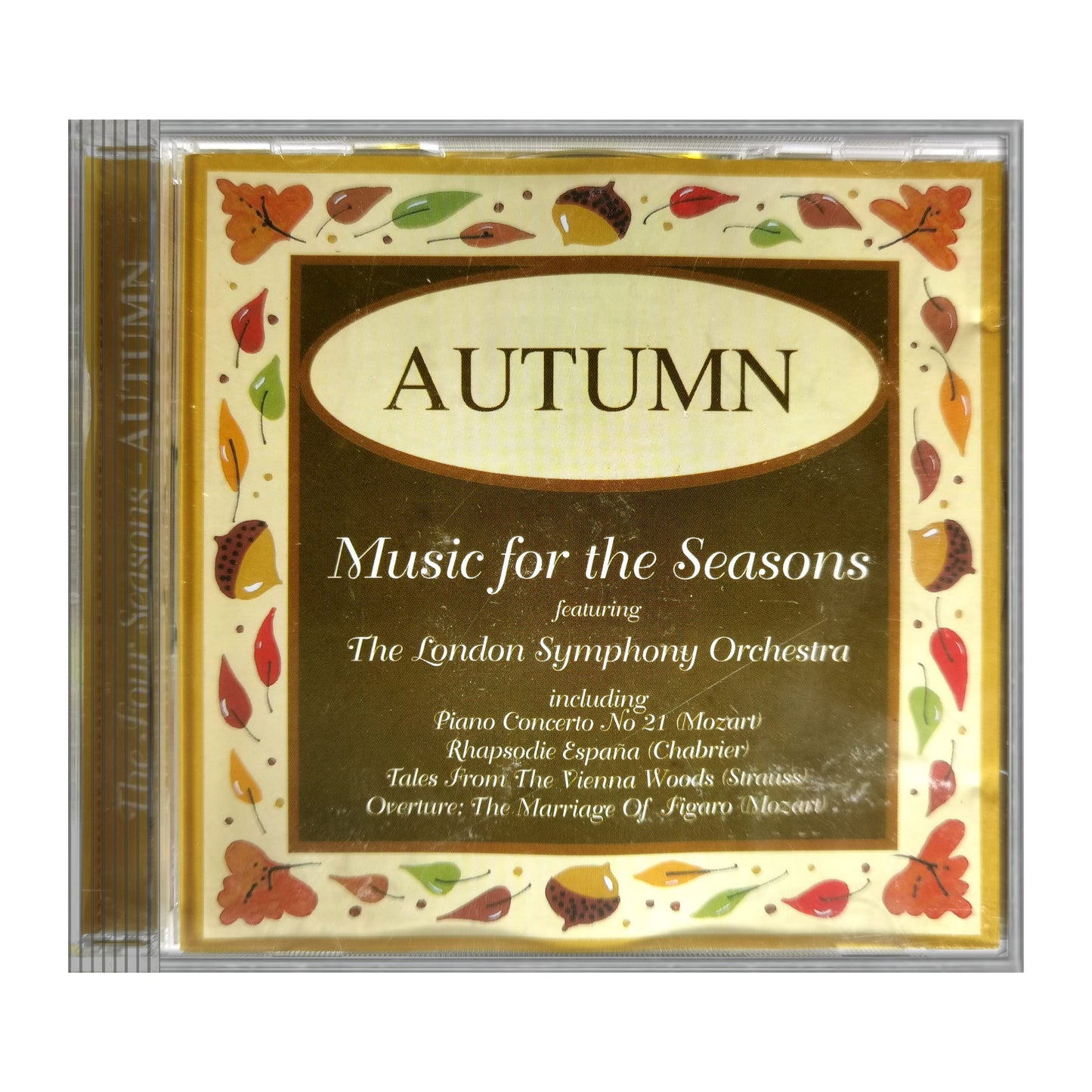 Music For The Seasons: Autumn