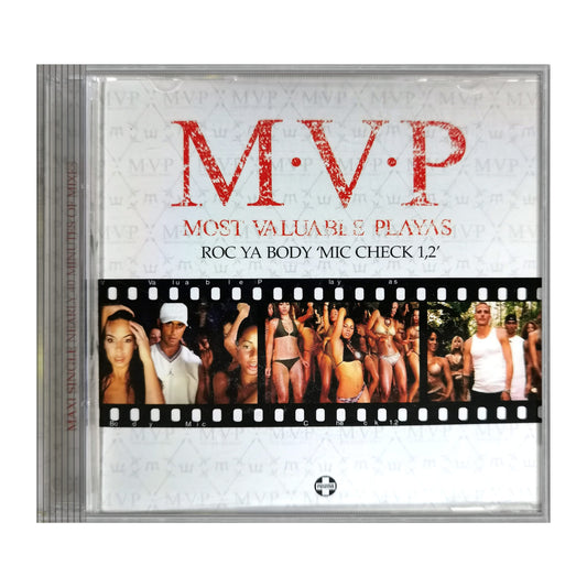 M.V.P | Most Valuable Playas