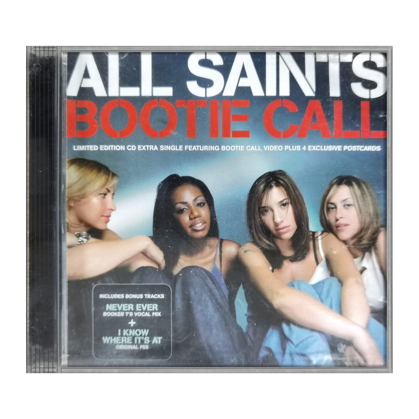 All Saints: Bootie Call