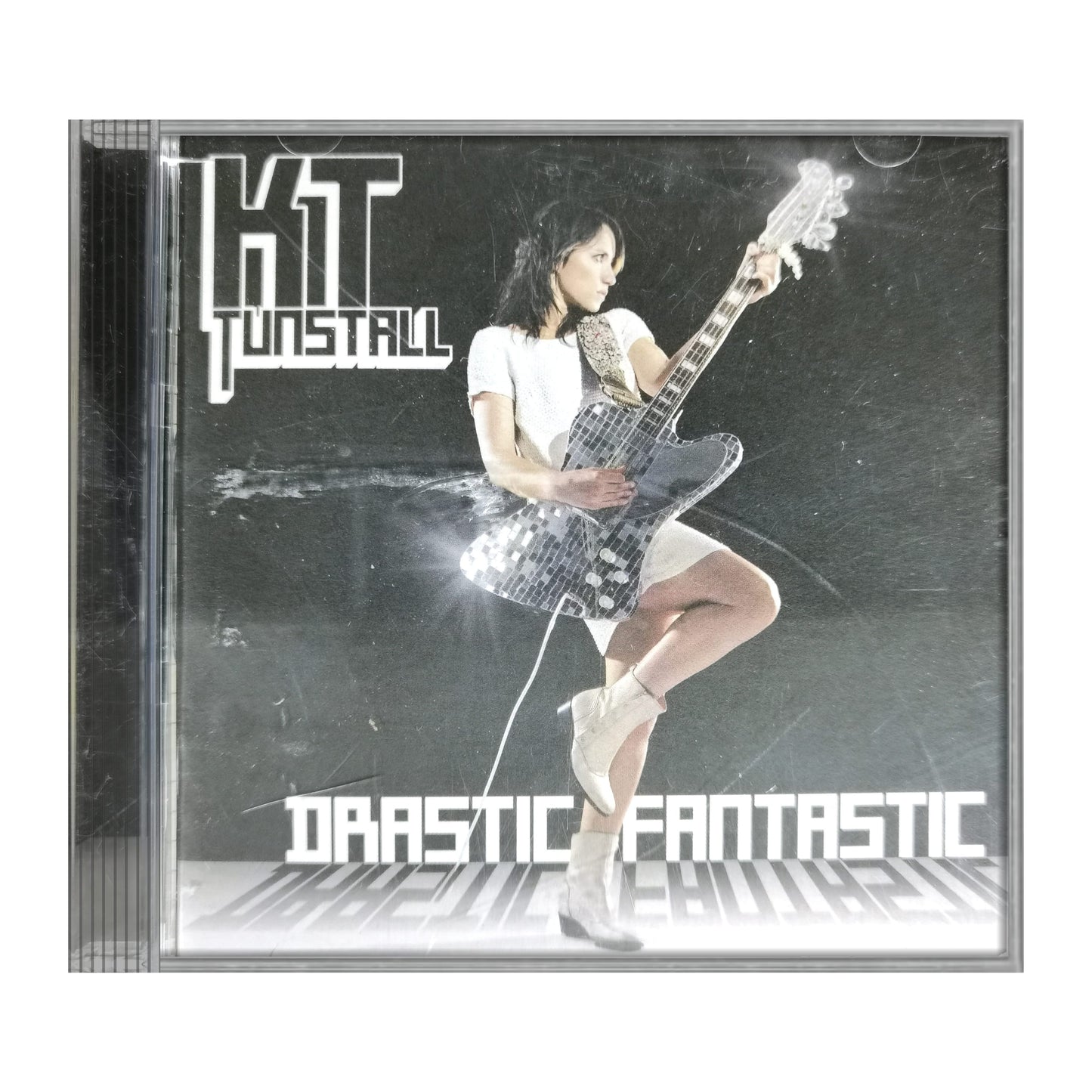 Kt Tunstall: Drastic Fantastic