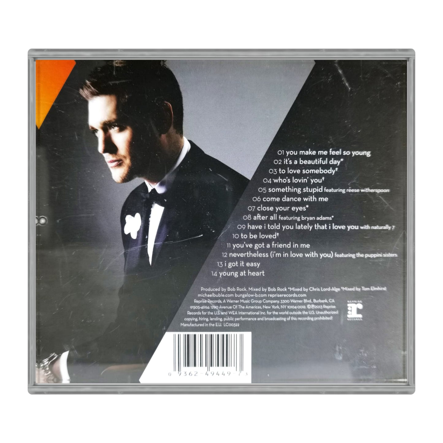 Michael Bublé: To Be Loved